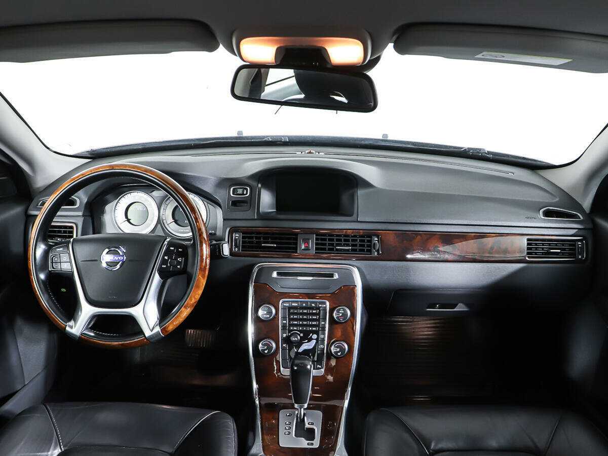 Volvo S80, 2012 - Фото №9