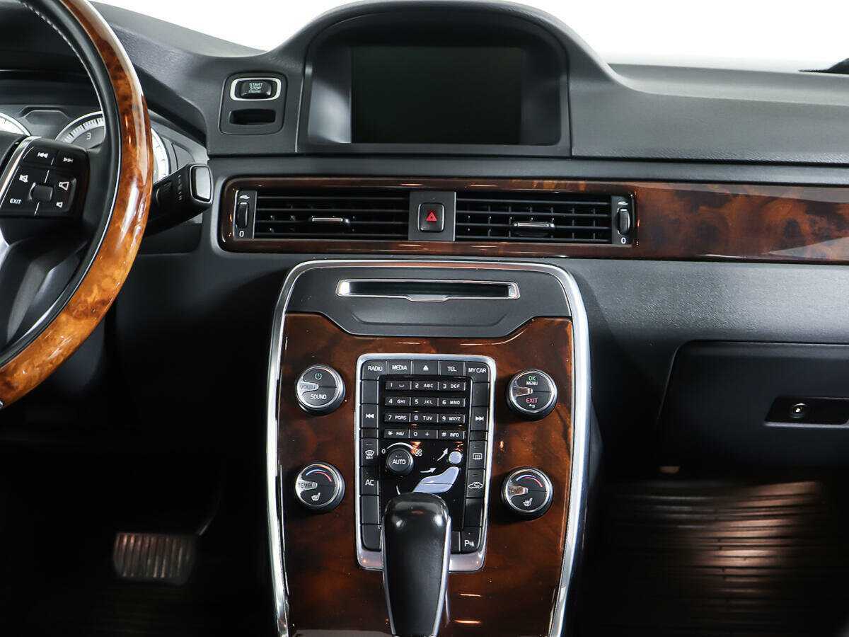 Volvo S80, 2012 - Фото №10