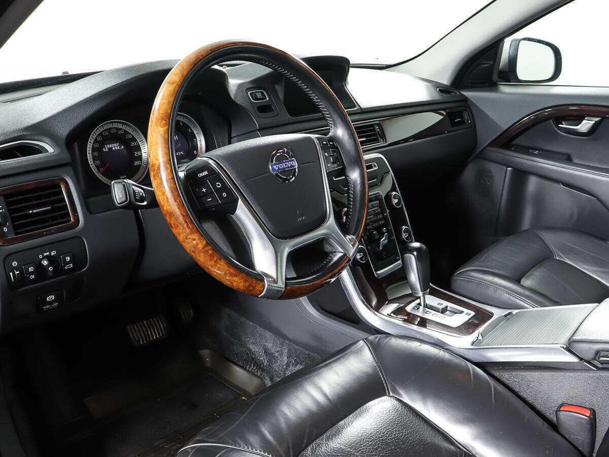 Volvo S80, 2012 - Фото №11