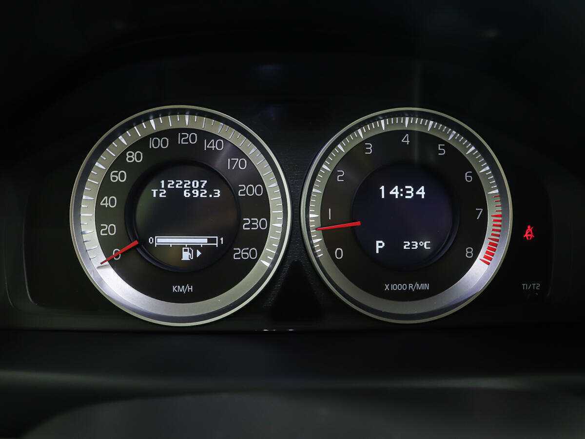 Volvo S80, 2012 - Фото №12