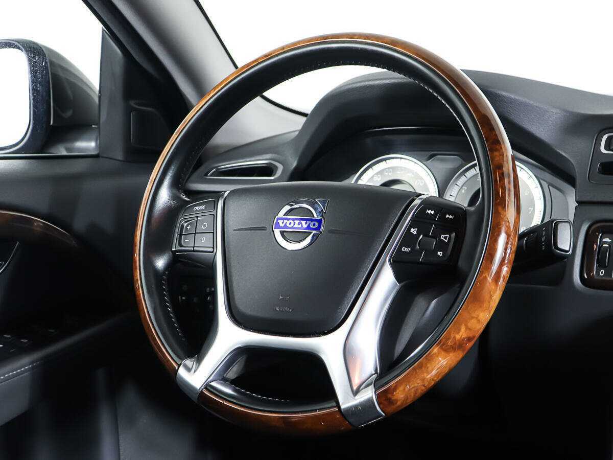 Volvo S80, 2012 - Фото №13