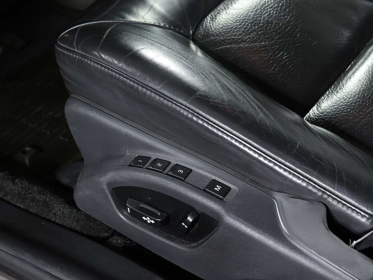 Volvo S80, 2012 - Фото №14