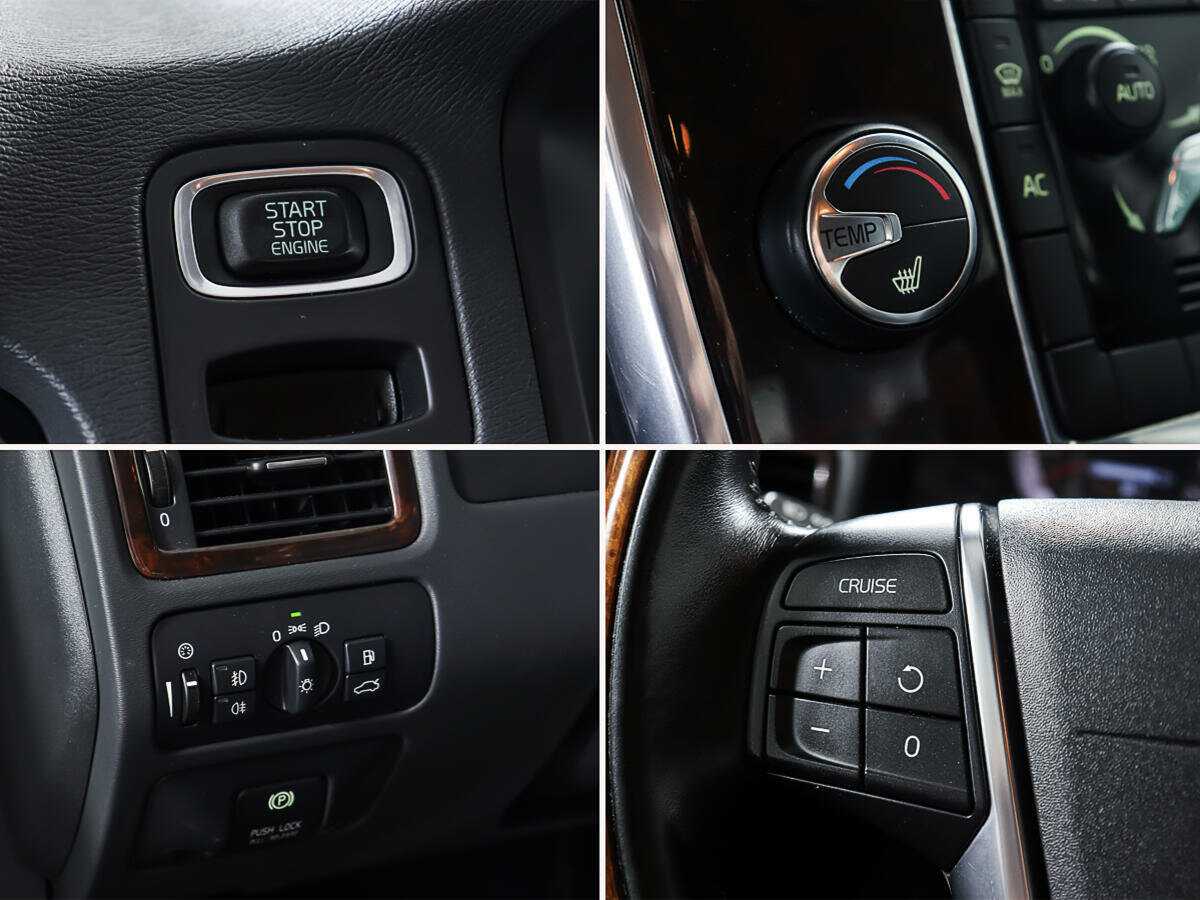 Volvo S80, 2012 - Фото №15