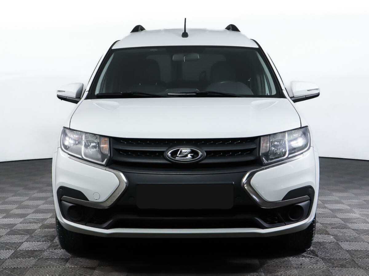 Lada (ВАЗ) Largus, 2021 - Фото №1