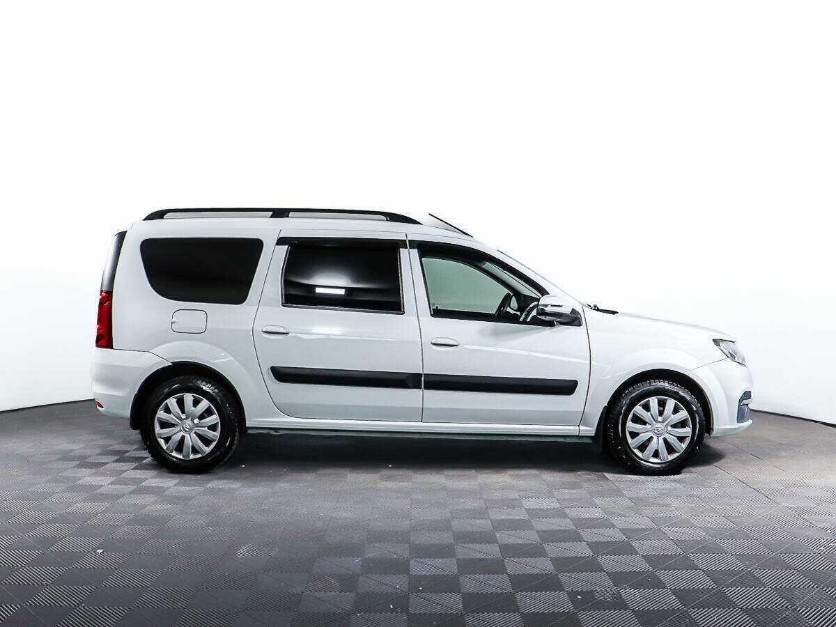 Lada (ВАЗ) Largus, 2021 - Фото №3