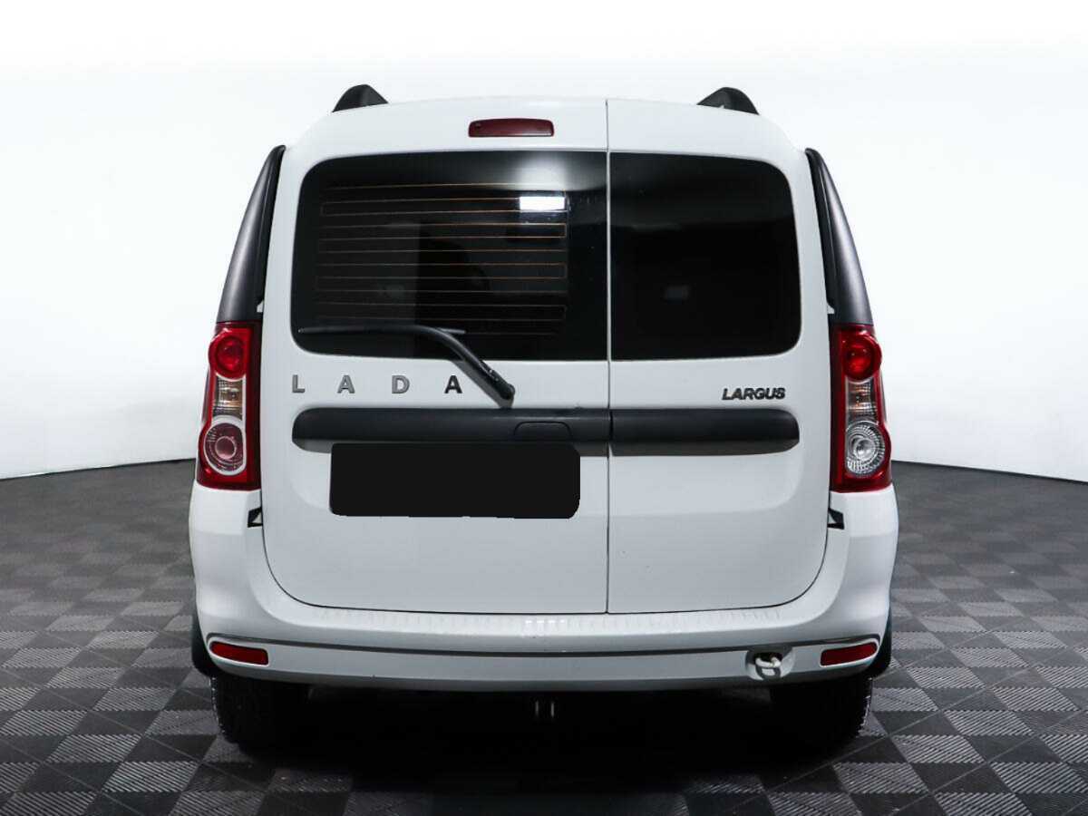 Lada (ВАЗ) Largus, 2021 - Фото №5