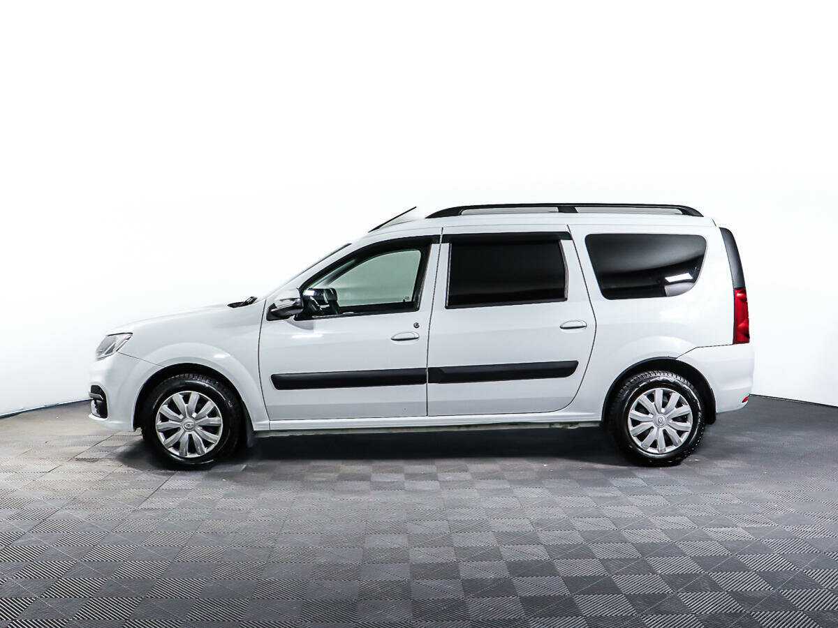 Lada (ВАЗ) Largus, 2021 - Фото №7