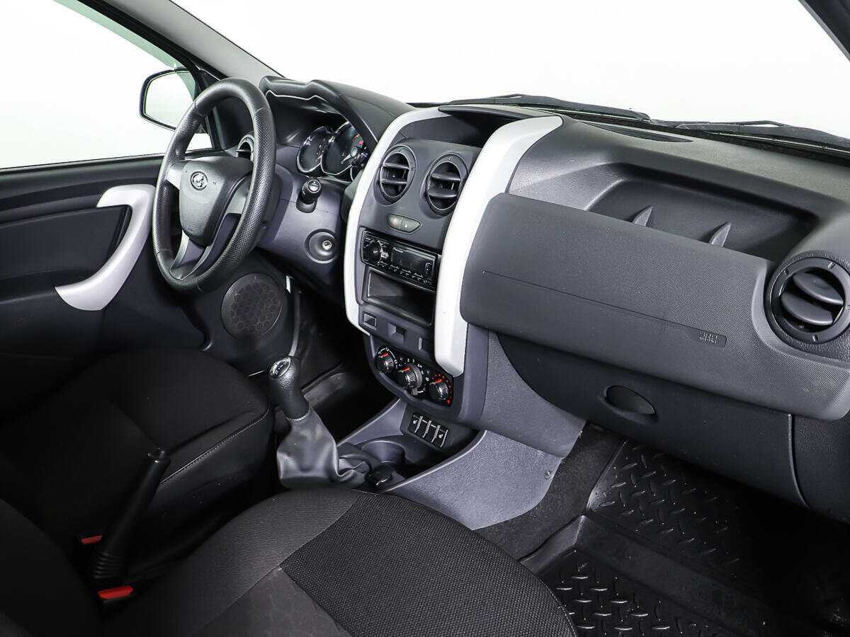 Lada (ВАЗ) Largus, 2021 - Фото №8