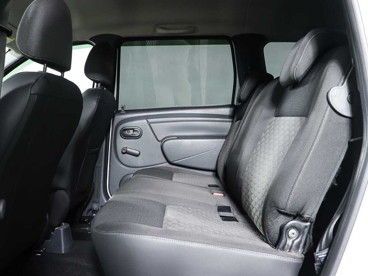 Lada (ВАЗ) Largus, 2021 - Фото №9