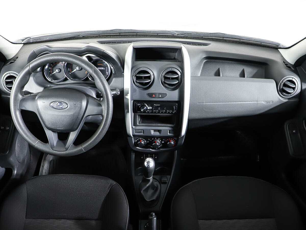 Lada (ВАЗ) Largus, 2021 - Фото №10