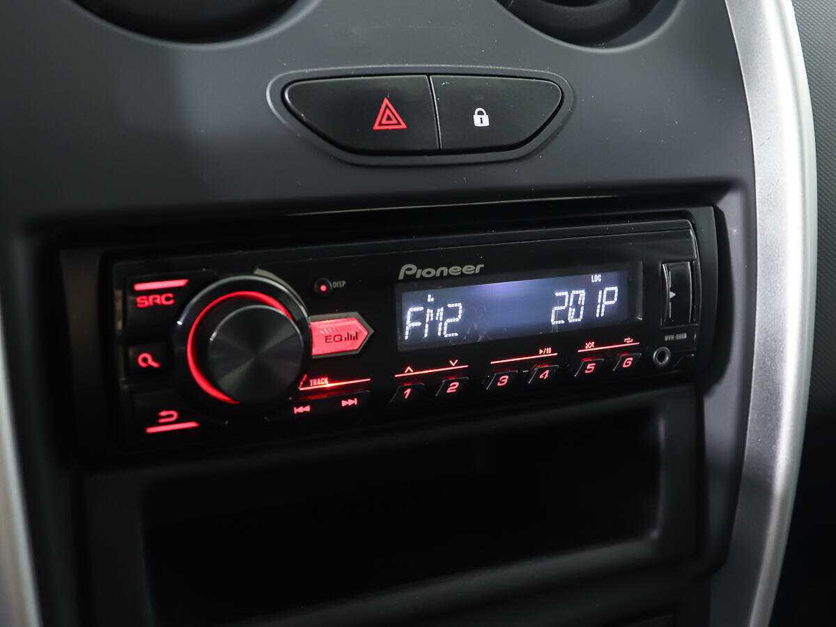 Lada (ВАЗ) Largus, 2021 - Фото №17