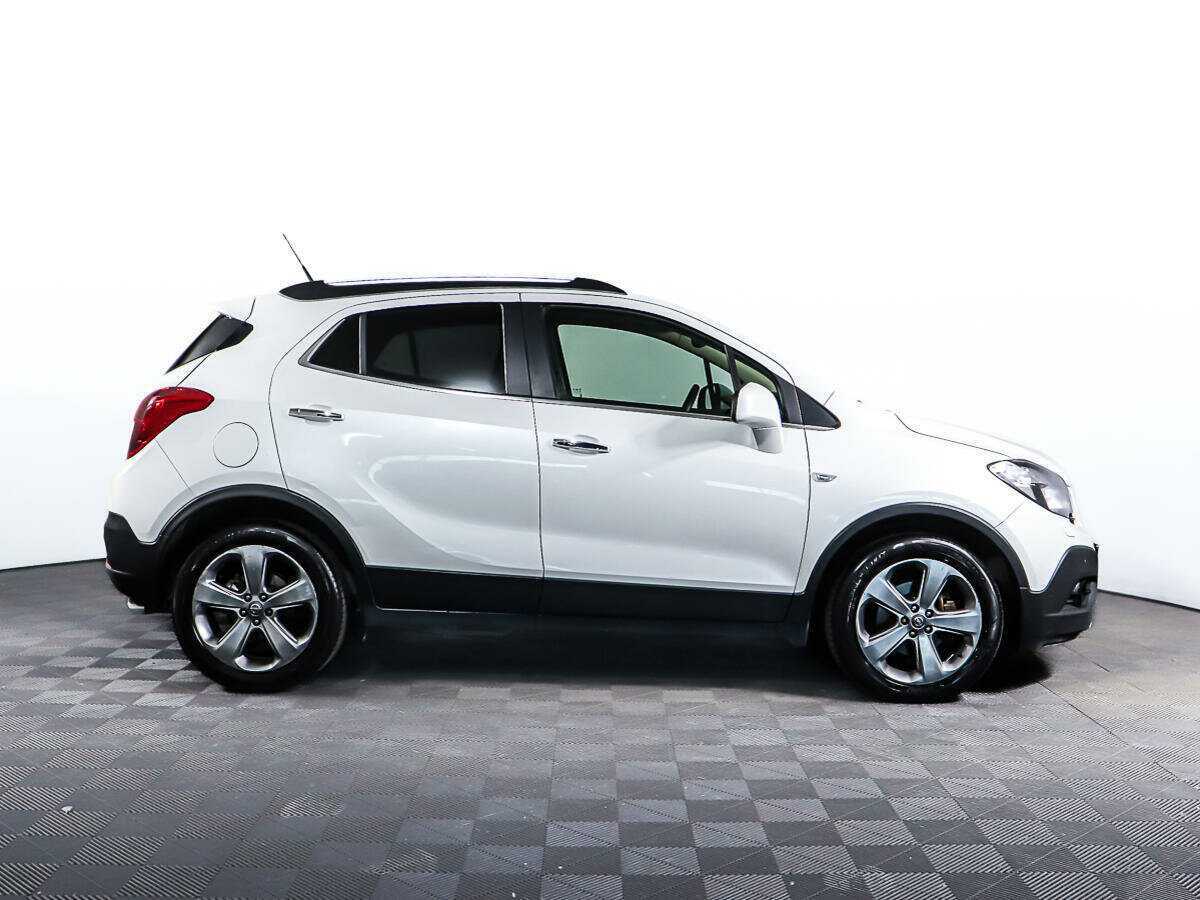 Opel Mokka, 2012 - Фото №3