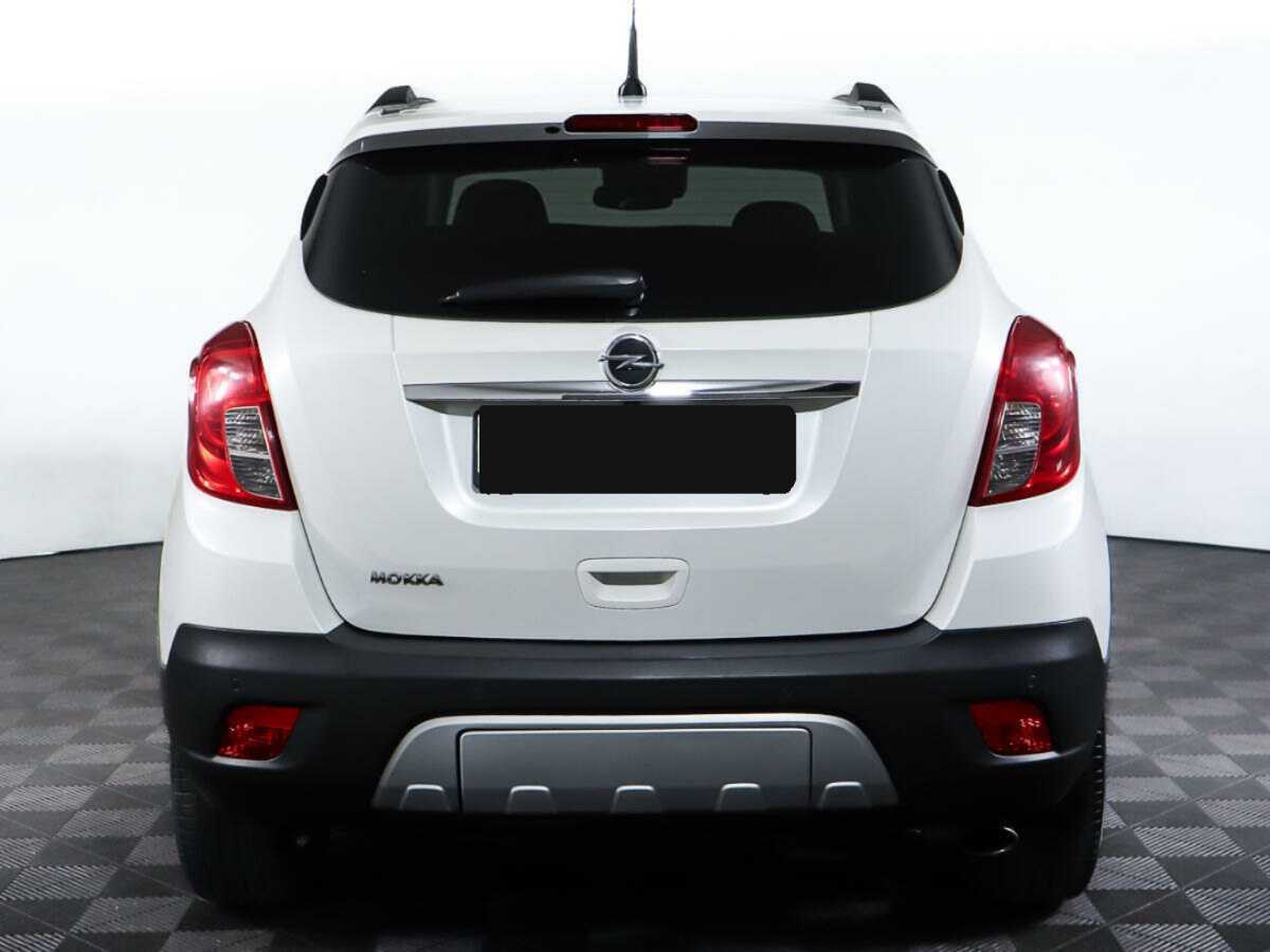 Opel Mokka, 2012 - Фото №5