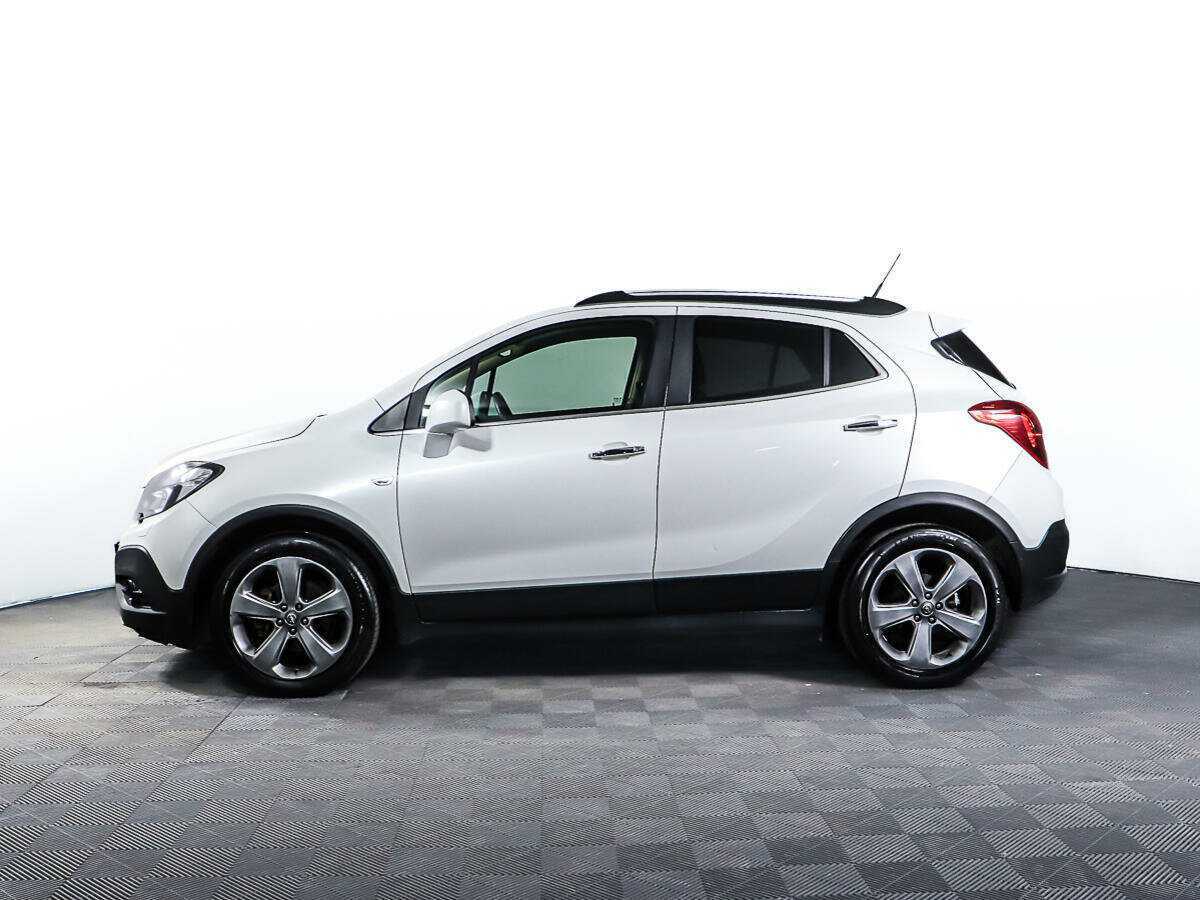 Opel Mokka, 2012 - Фото №7