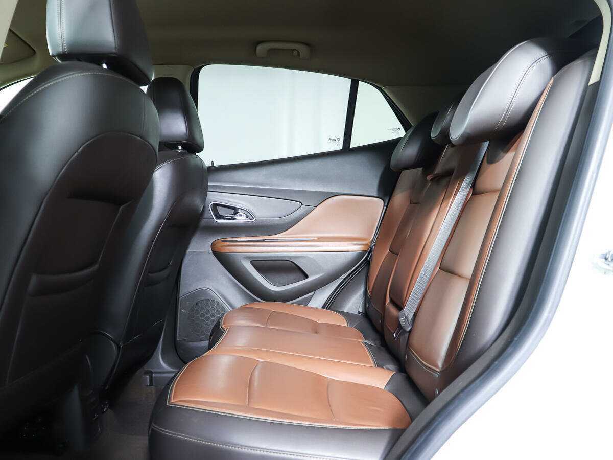 Opel Mokka, 2012 - Фото №9