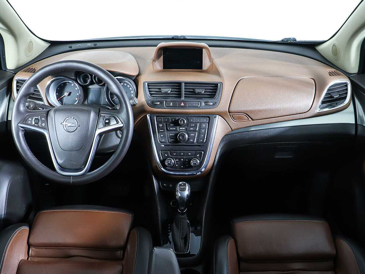 Opel Mokka, 2012 - Фото №10