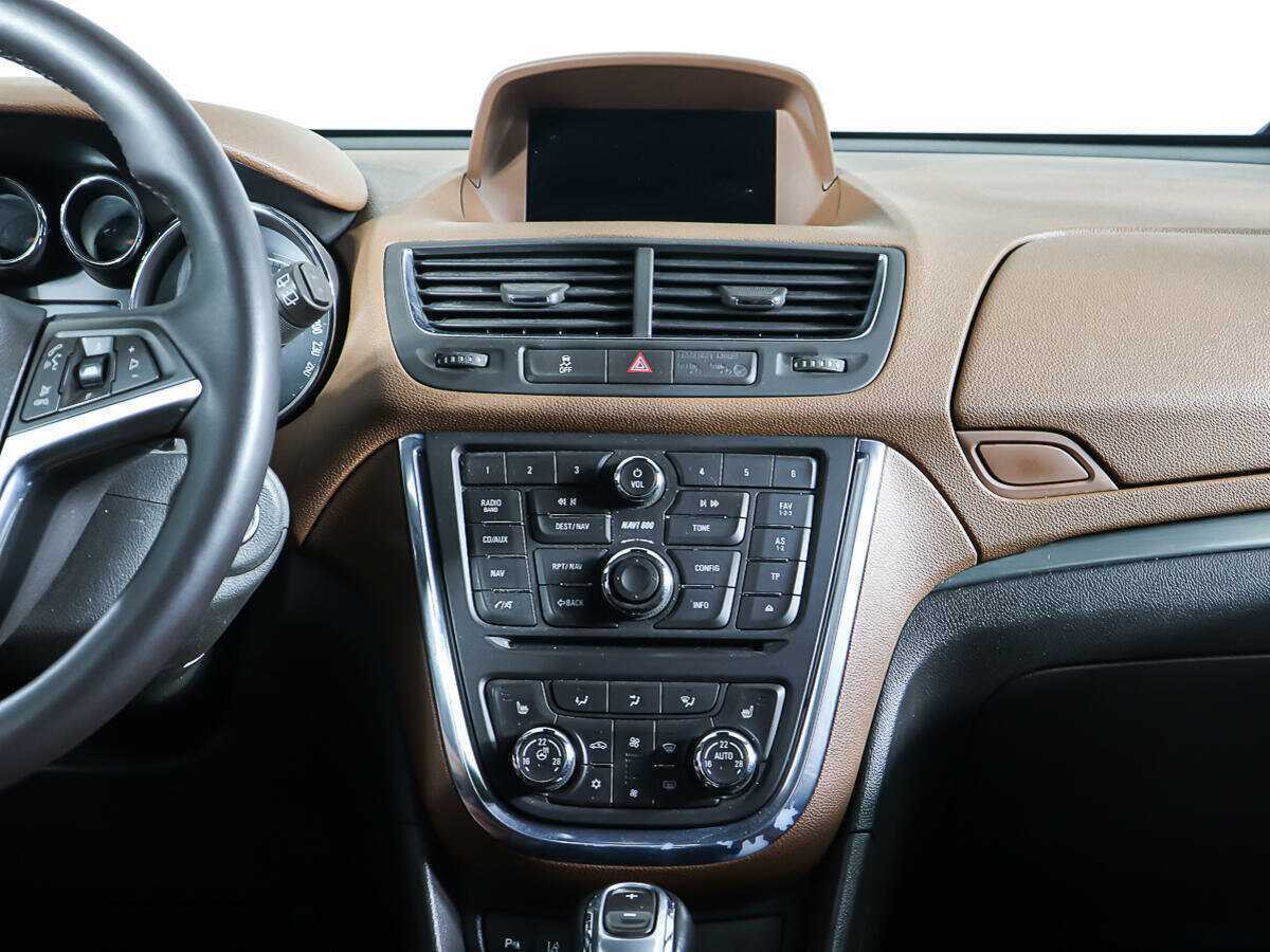 Opel Mokka, 2012 - Фото №11