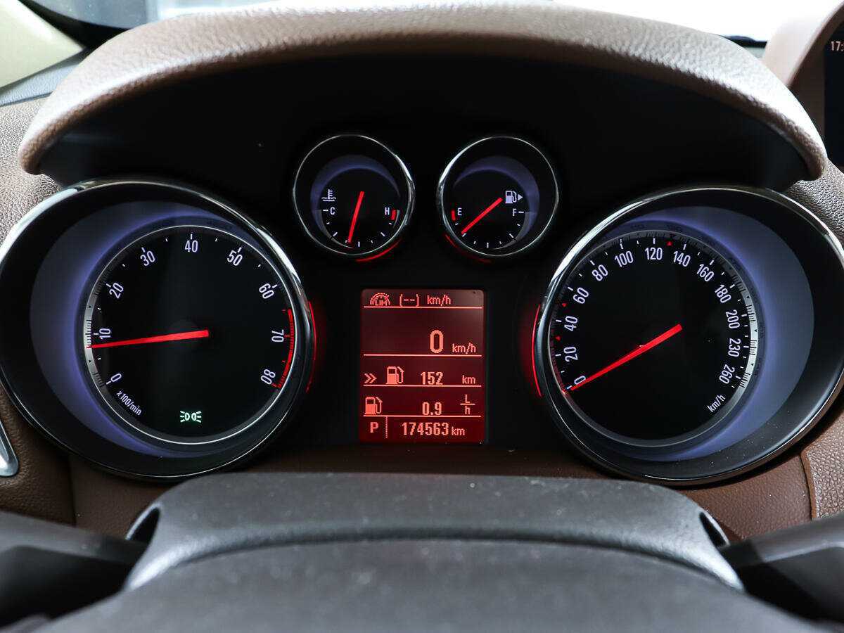 Opel Mokka, 2012 - Фото №13