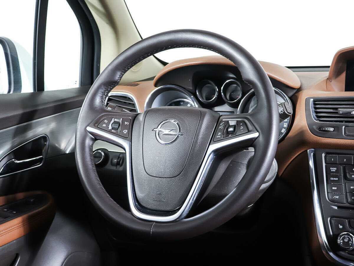 Opel Mokka, 2012 - Фото №14
