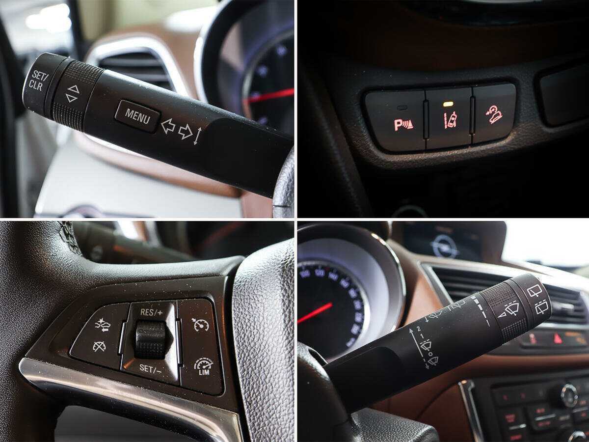 Opel Mokka, 2012 - Фото №16