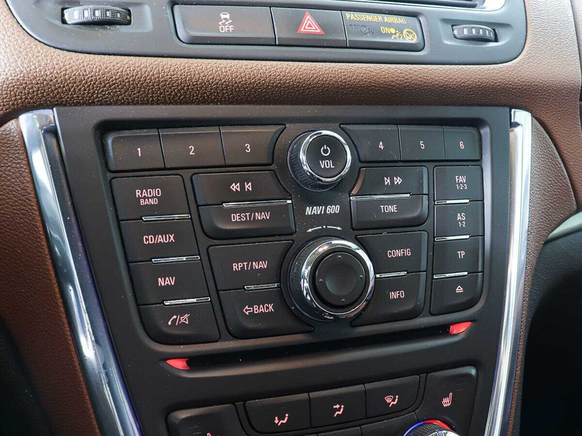 Opel Mokka, 2012 - Фото №18