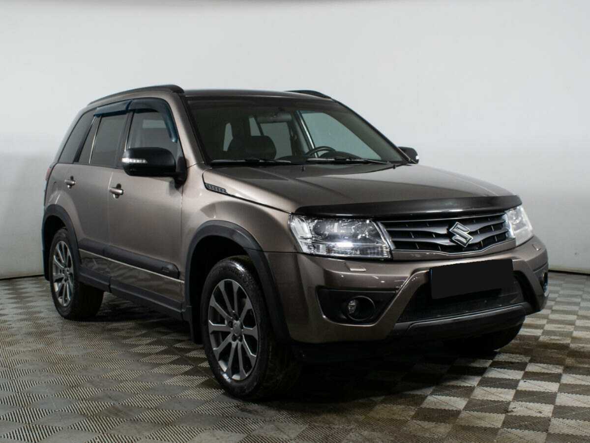 Suzuki Grand Vitara, 2014 - Фото №2