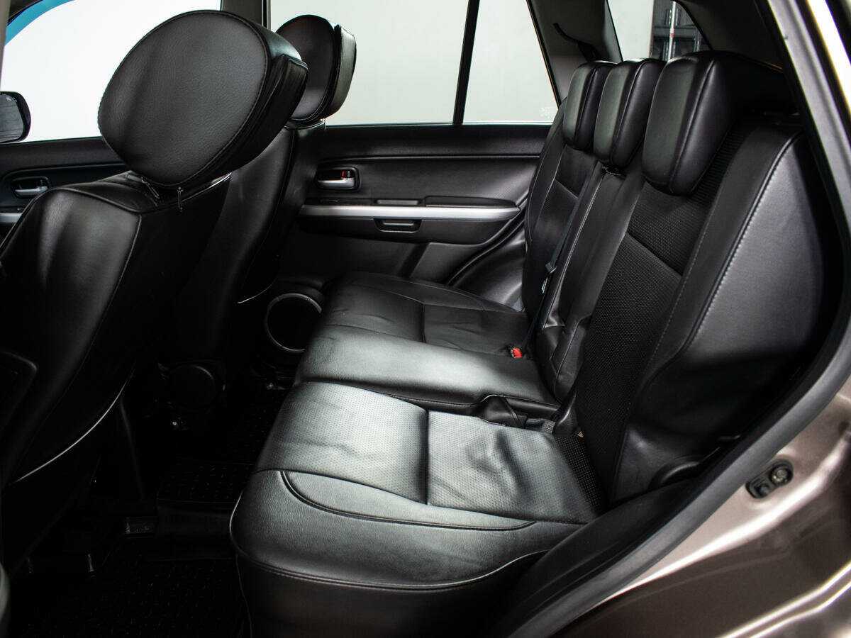Suzuki Grand Vitara, 2014 - Фото №4