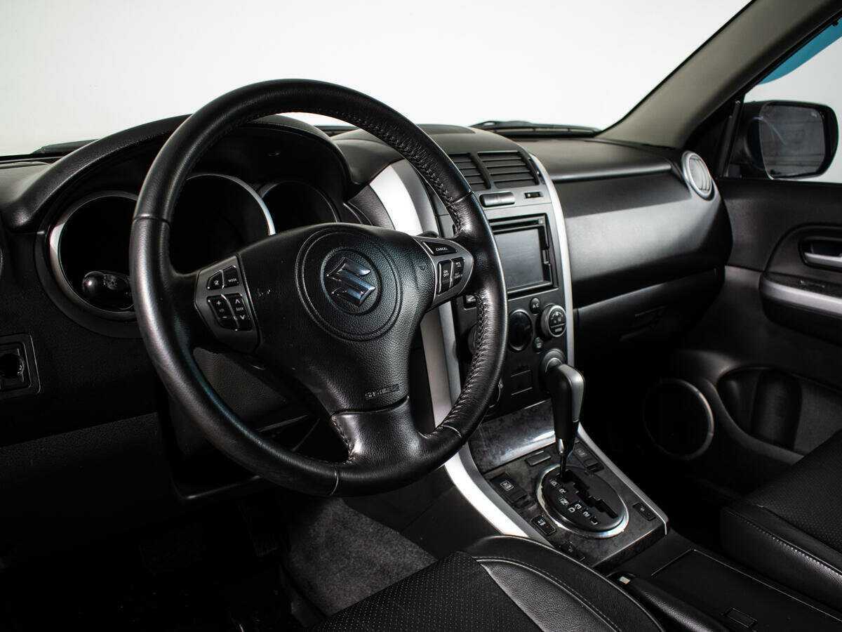 Suzuki Grand Vitara, 2014 - Фото №7
