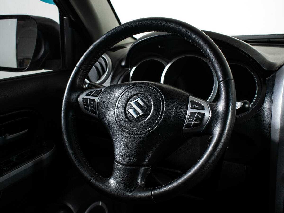 Suzuki Grand Vitara, 2014 - Фото №8