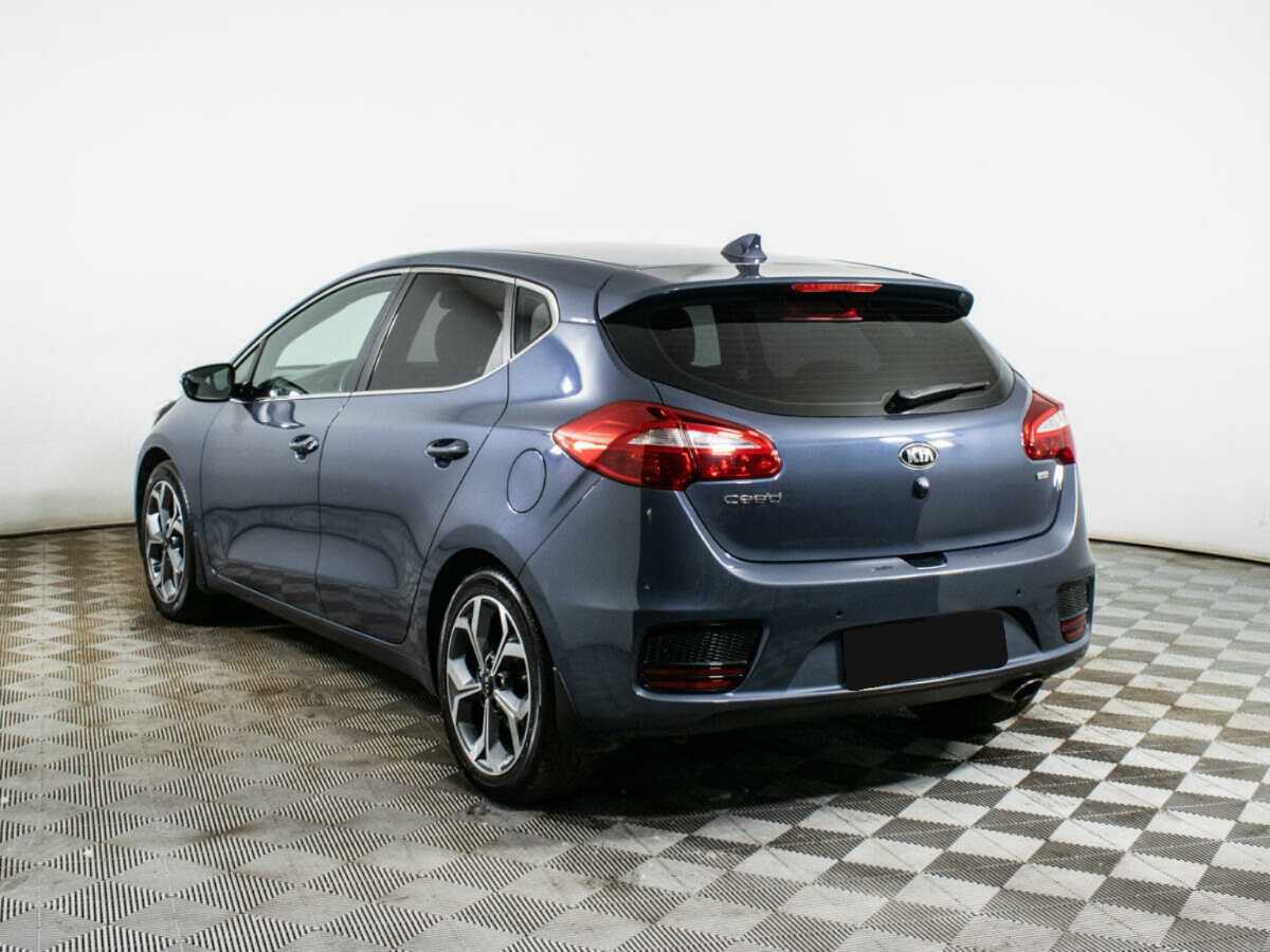 Kia Ceed, 2018 - Фото №6