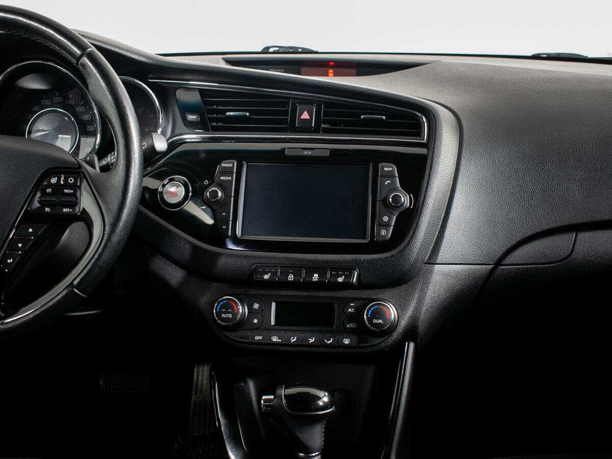 Kia Ceed, 2018 - Фото №10