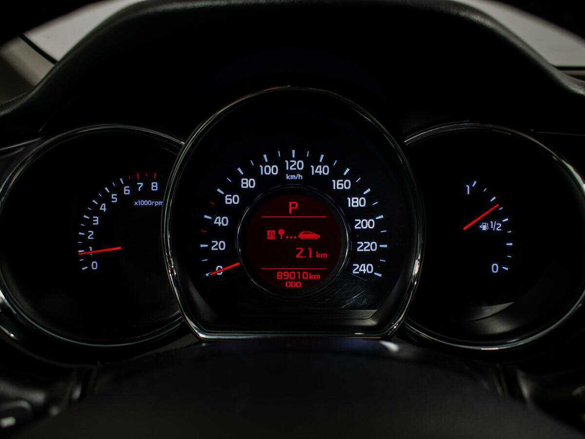 Kia Ceed, 2018 - Фото №11