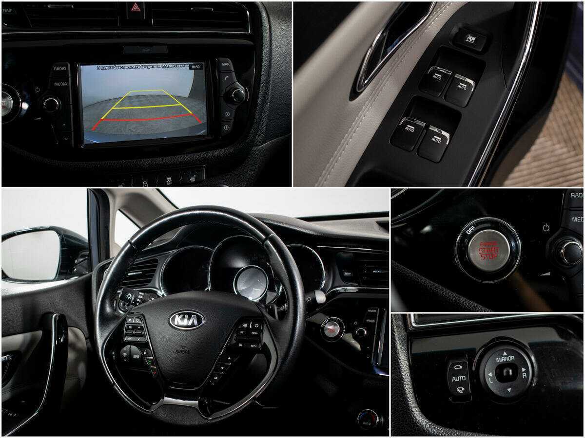 Kia Ceed, 2018 - Фото №12