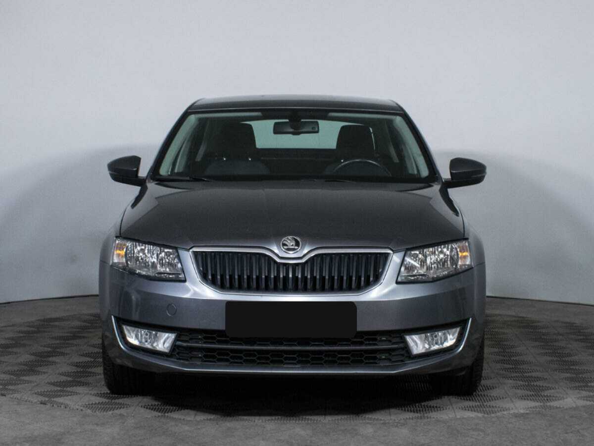 Skoda Octavia, 2014 - Фото №1