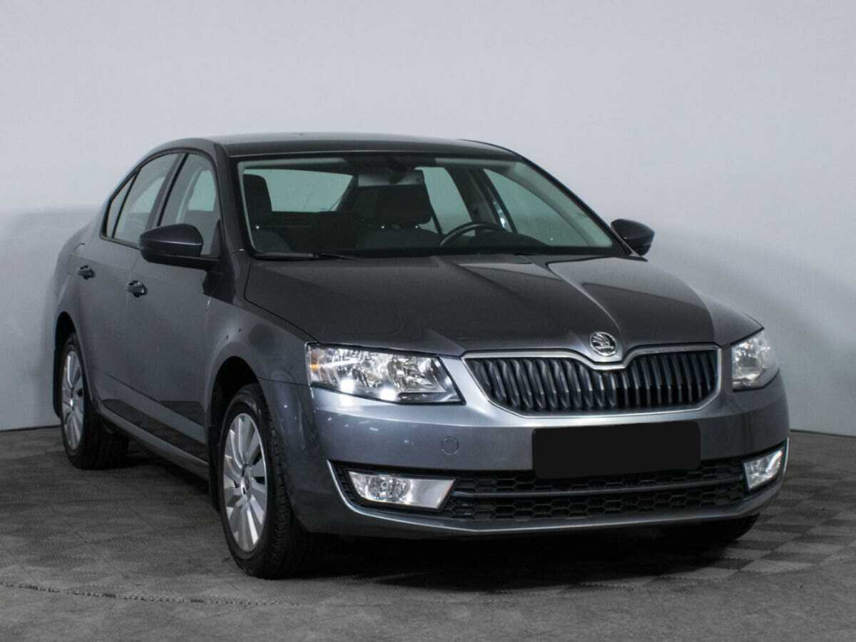 Skoda Octavia, 2014 - Фото №2
