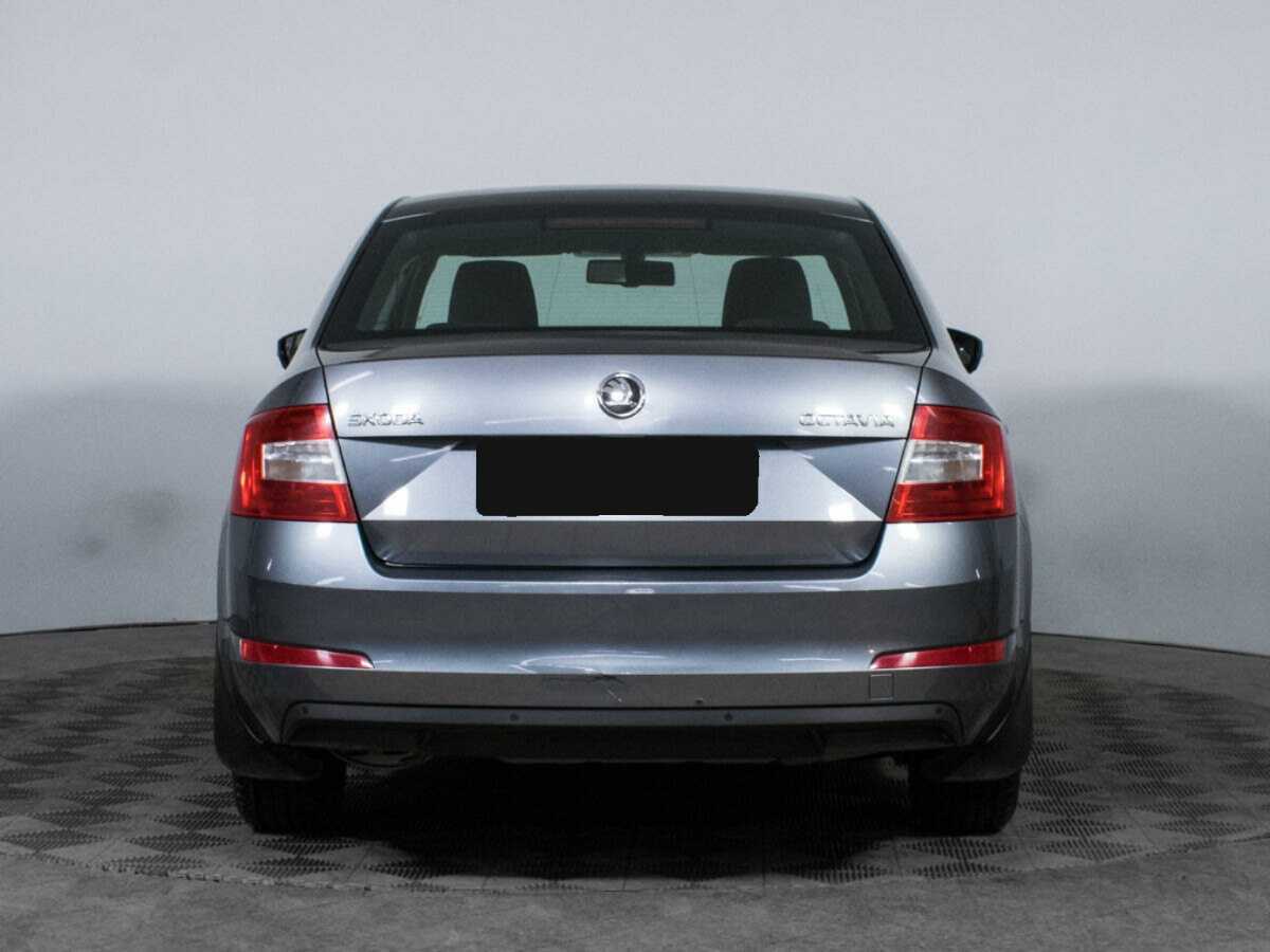 Skoda Octavia, 2014 - Фото №5