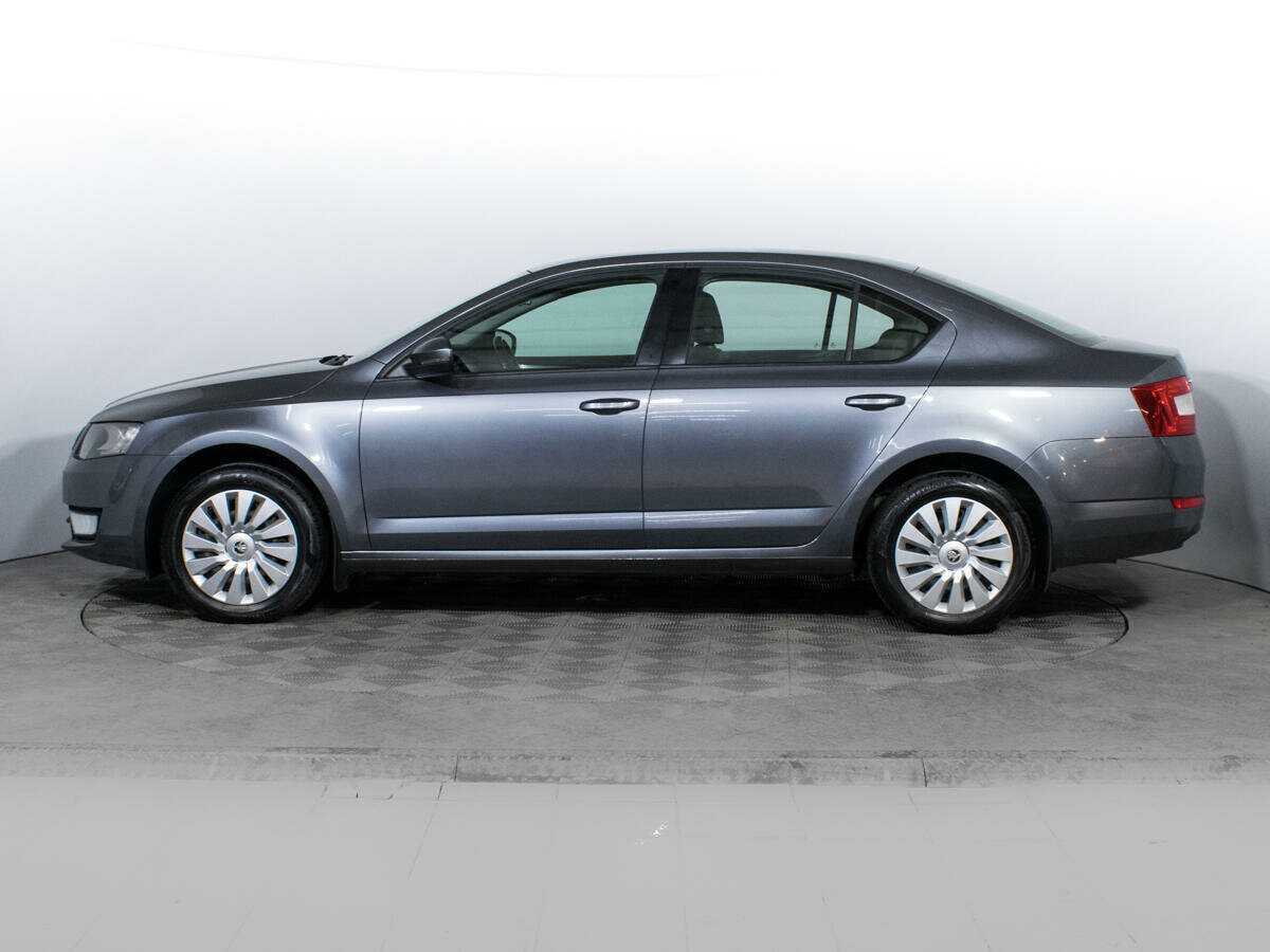 Skoda Octavia, 2014 - Фото №7