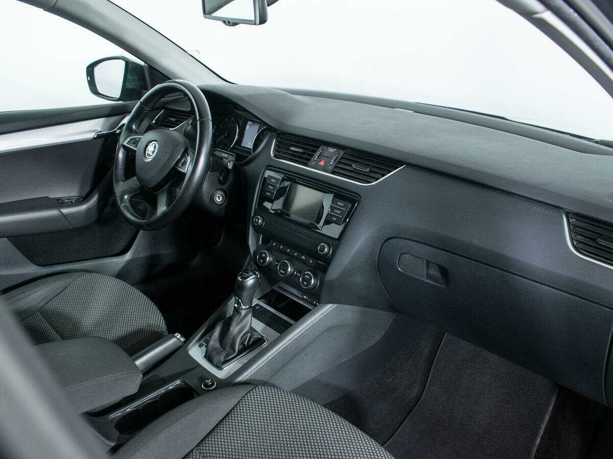 Skoda Octavia, 2014 - Фото №8