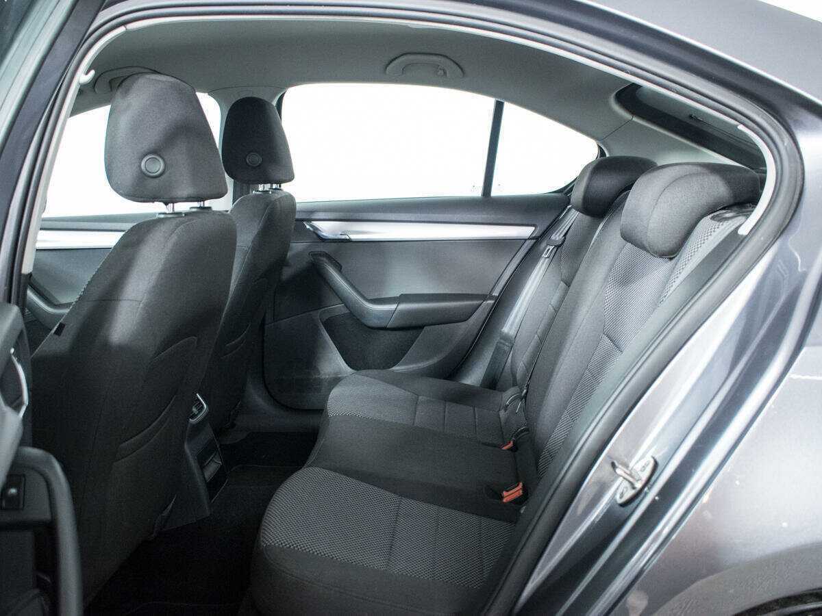 Skoda Octavia, 2014 - Фото №9