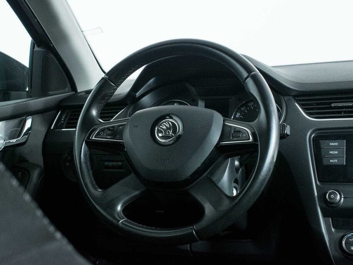 Skoda Octavia, 2014 - Фото №13