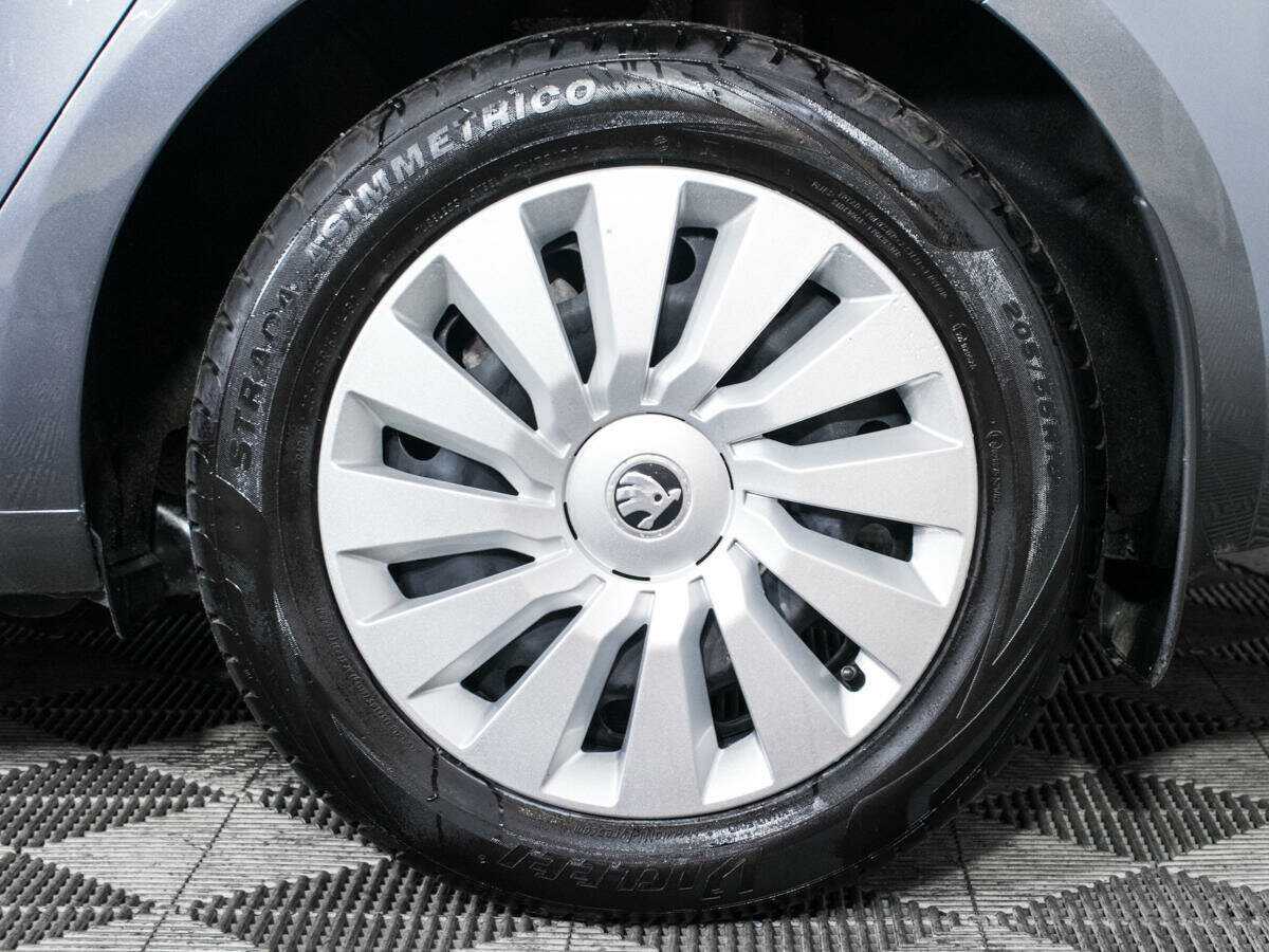 Skoda Octavia, 2014 - Фото №15