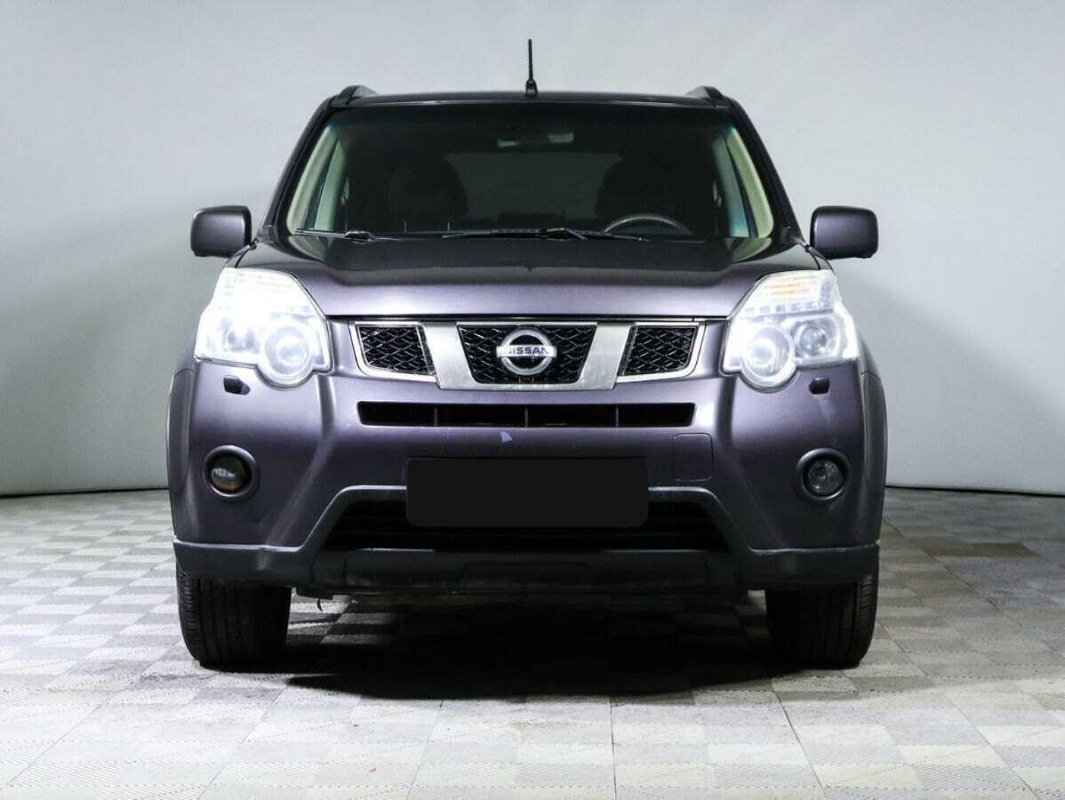 Nissan X-Trail, 2013 - Фото №1