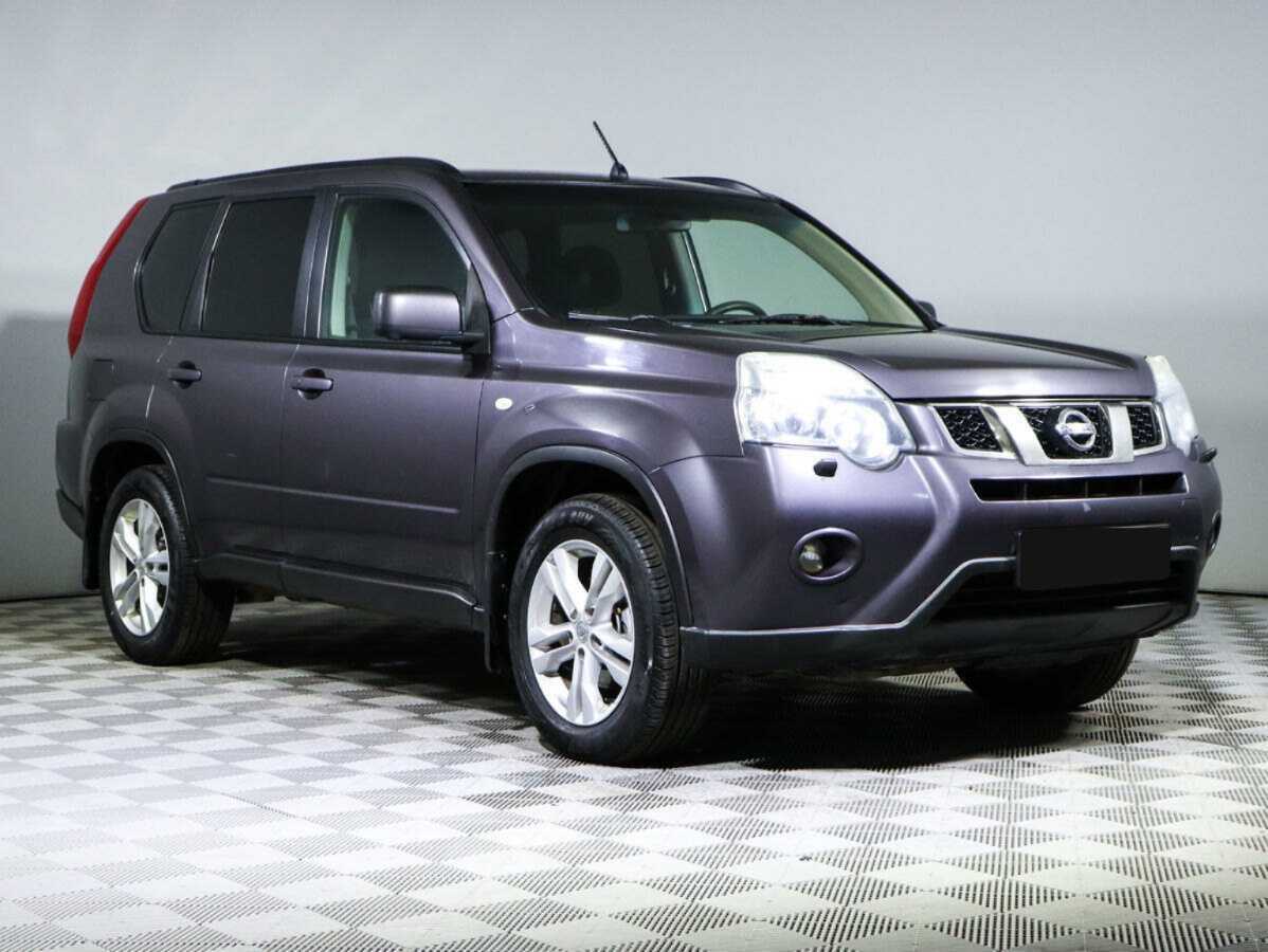 Nissan X-Trail, 2013 - Фото №2