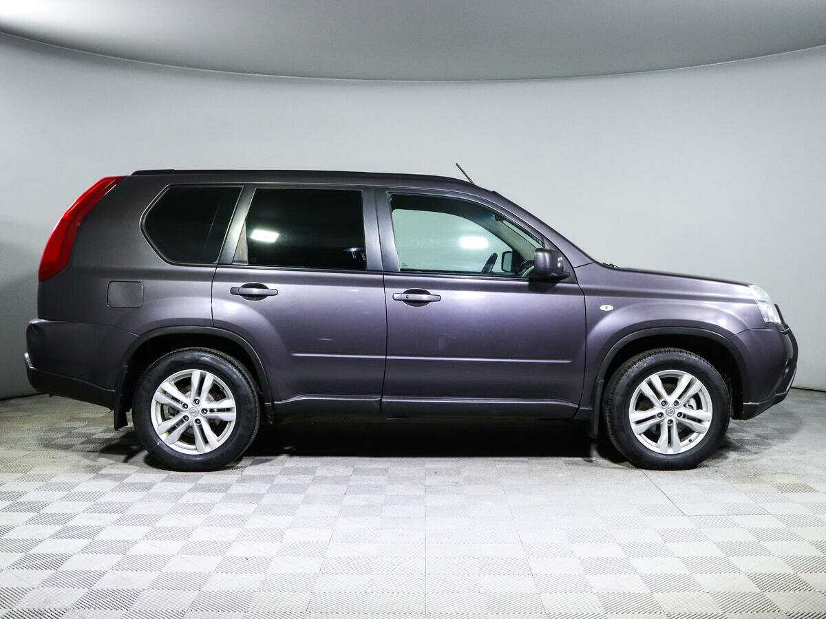 Nissan X-Trail, 2013 - Фото №3