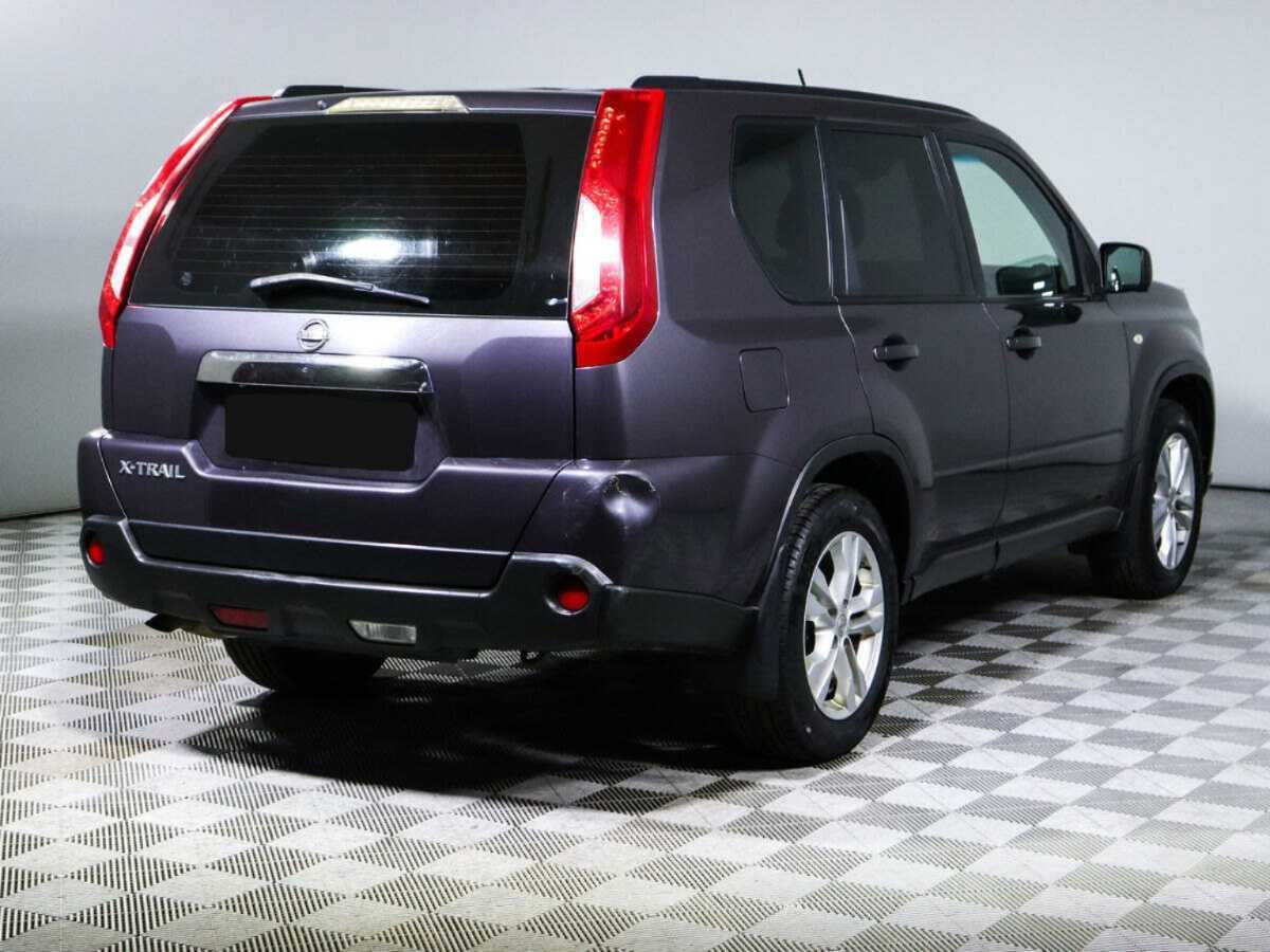 Nissan X-Trail, 2013 - Фото №4