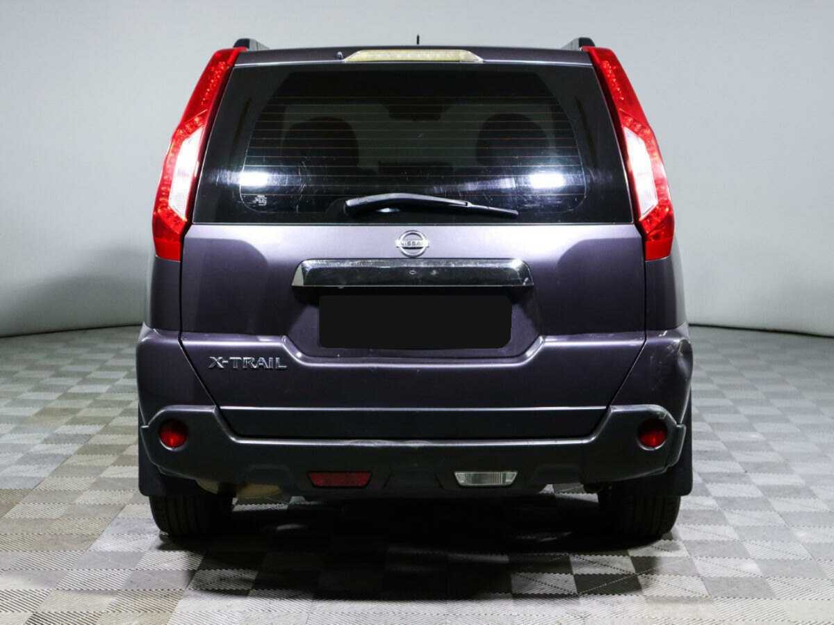 Nissan X-Trail, 2013 - Фото №5