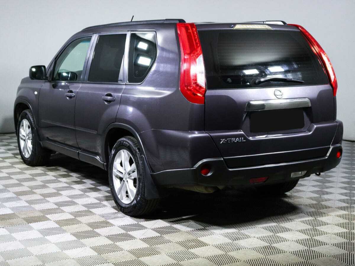 Nissan X-Trail, 2013 - Фото №6