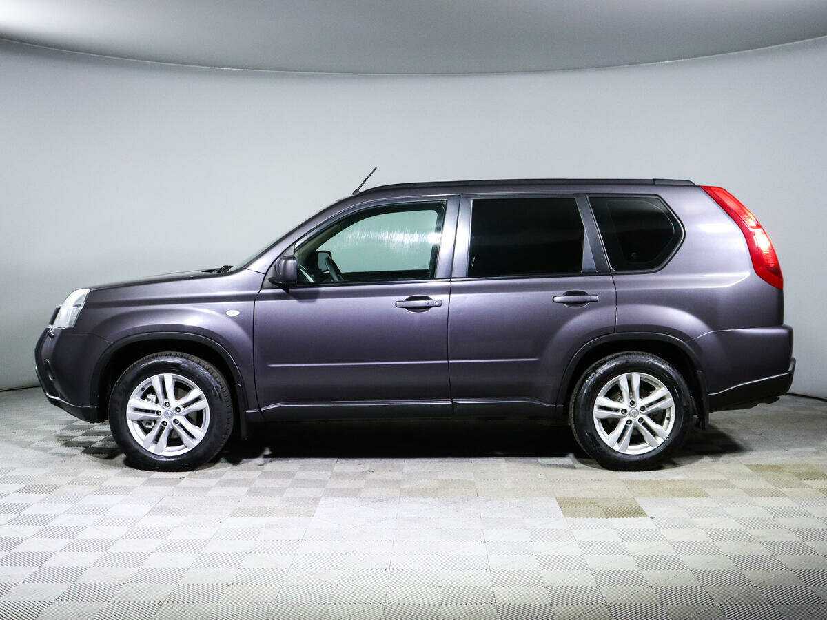 Nissan X-Trail, 2013 - Фото №7