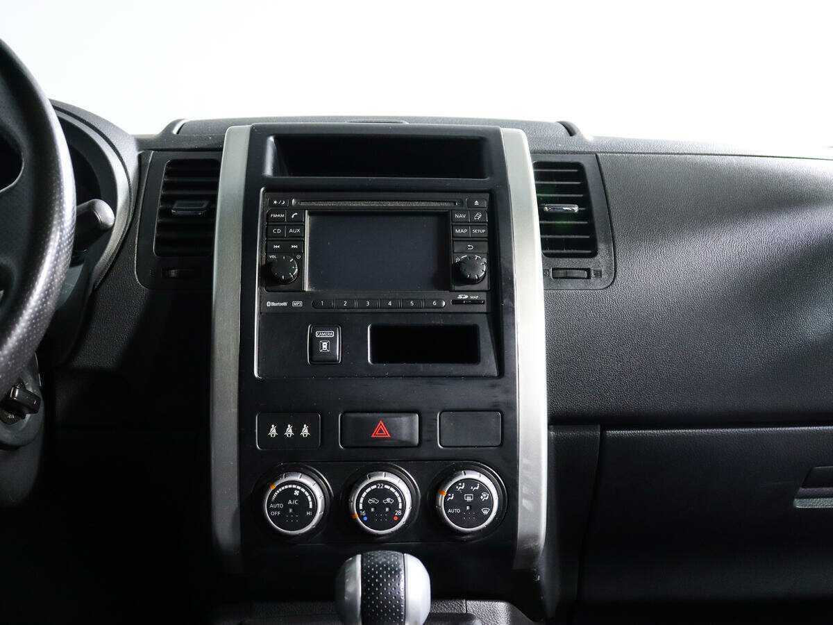 Nissan X-Trail, 2013 - Фото №12