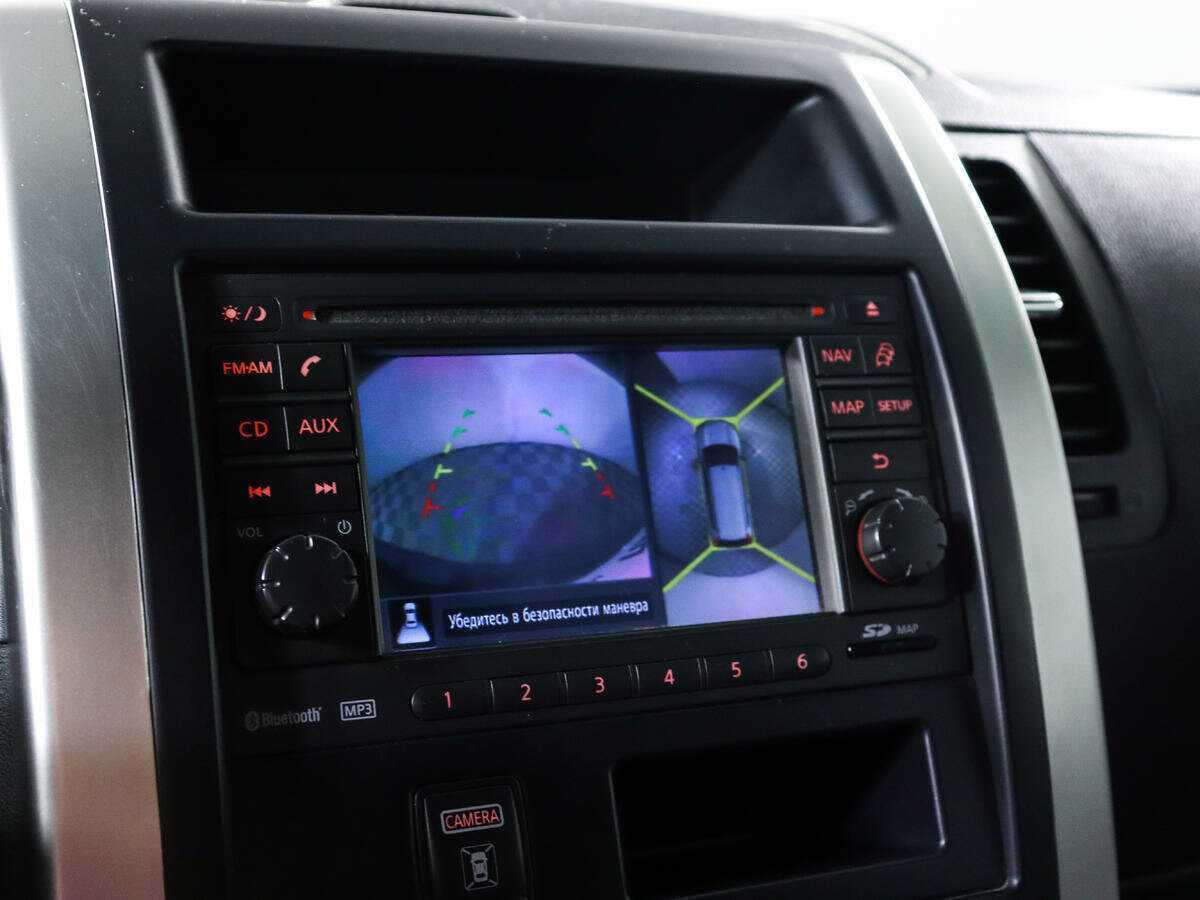 Nissan X-Trail, 2013 - Фото №14